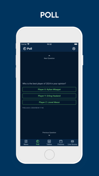 Fut360 iPhone screenshot 2 - Sports app