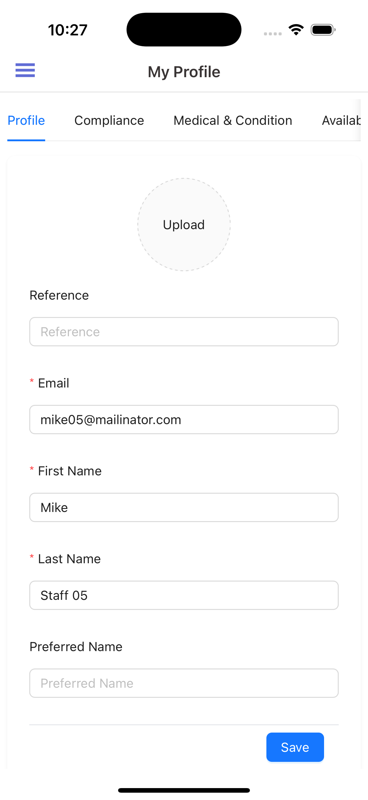 AimyStaff screenshot 6