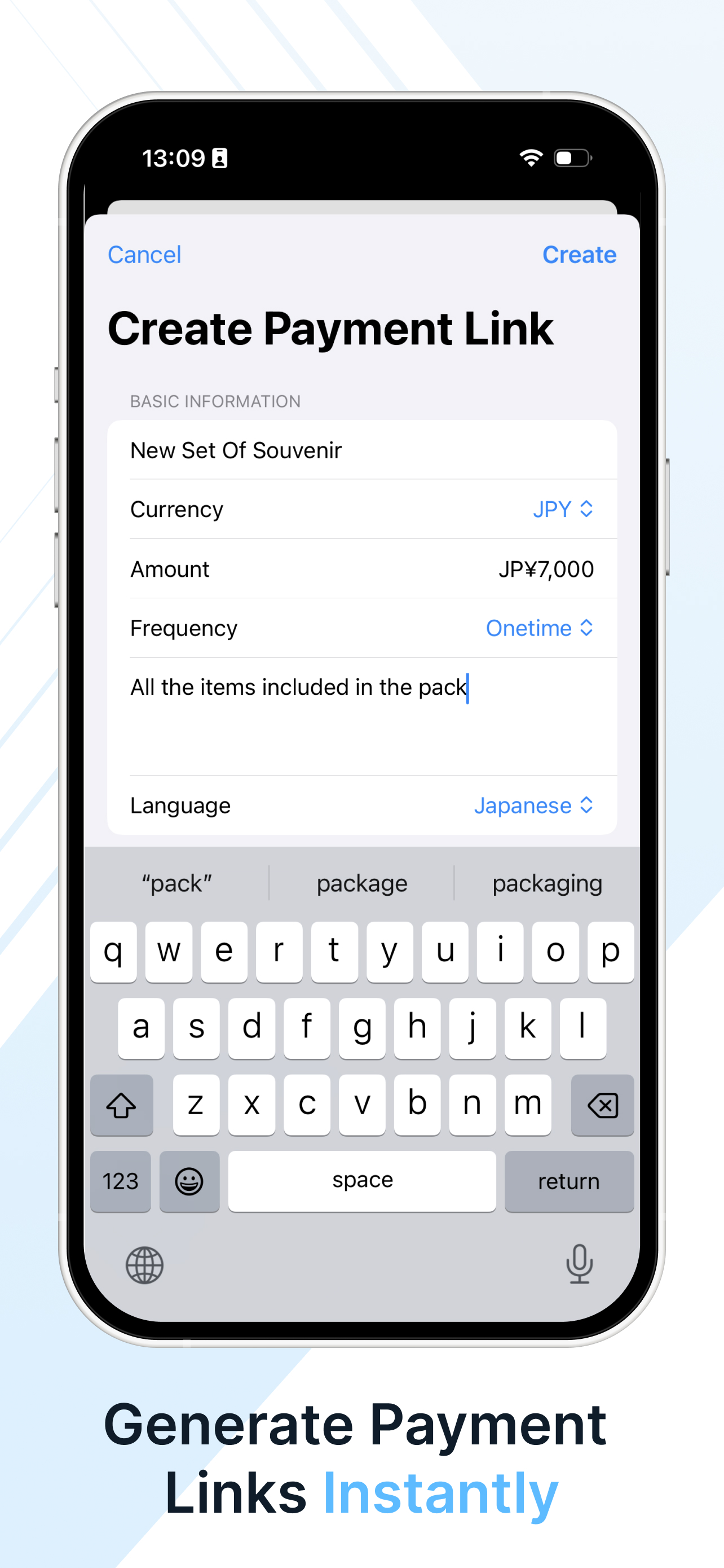 KOMOJU: Accept Payments screenshot 6