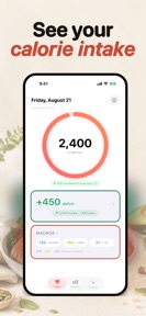 Total Calories - Daily Tracker screenshot