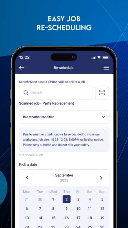 AT Service Portal screenshot-3