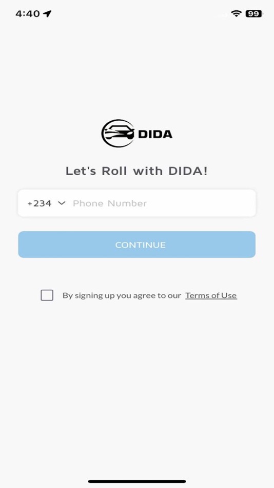 #1. DIDA (iOS) 由: Jacques kiyombo