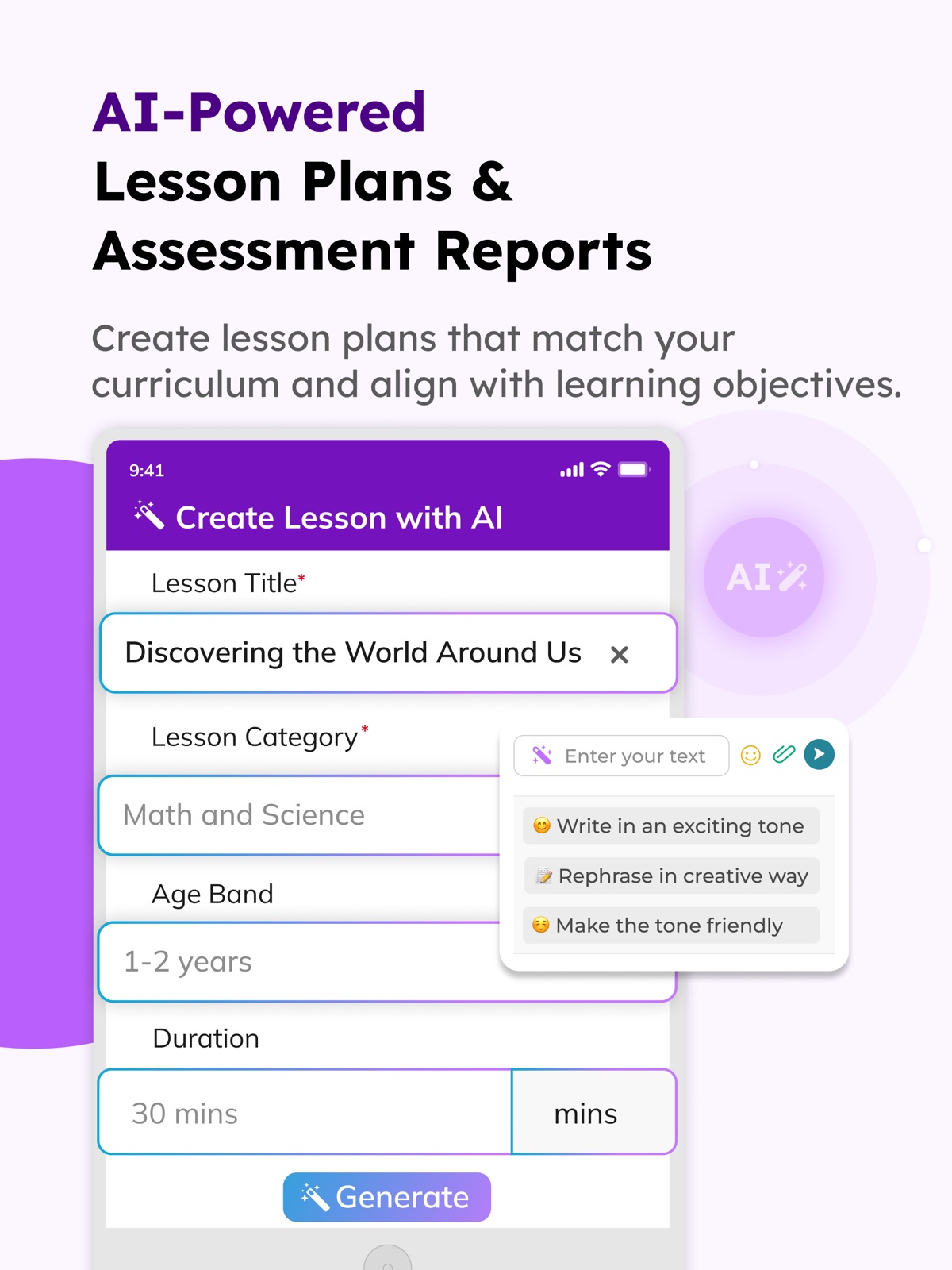 illumine School ipad screenshot 4