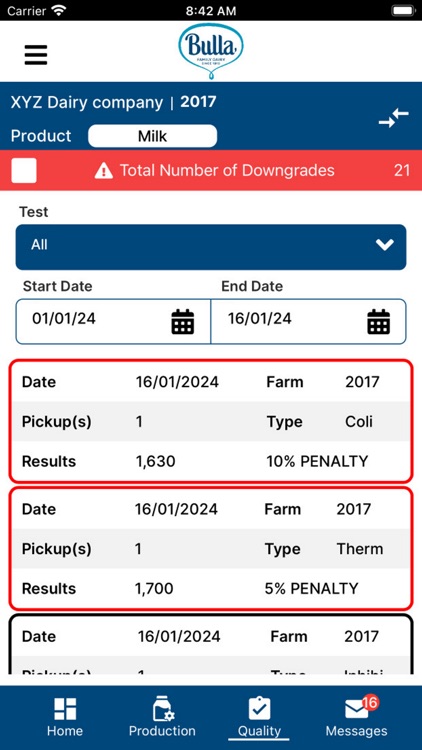 Bulla Dairy Farmer screenshot-3