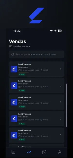 Lowify Mobile screenshot 2