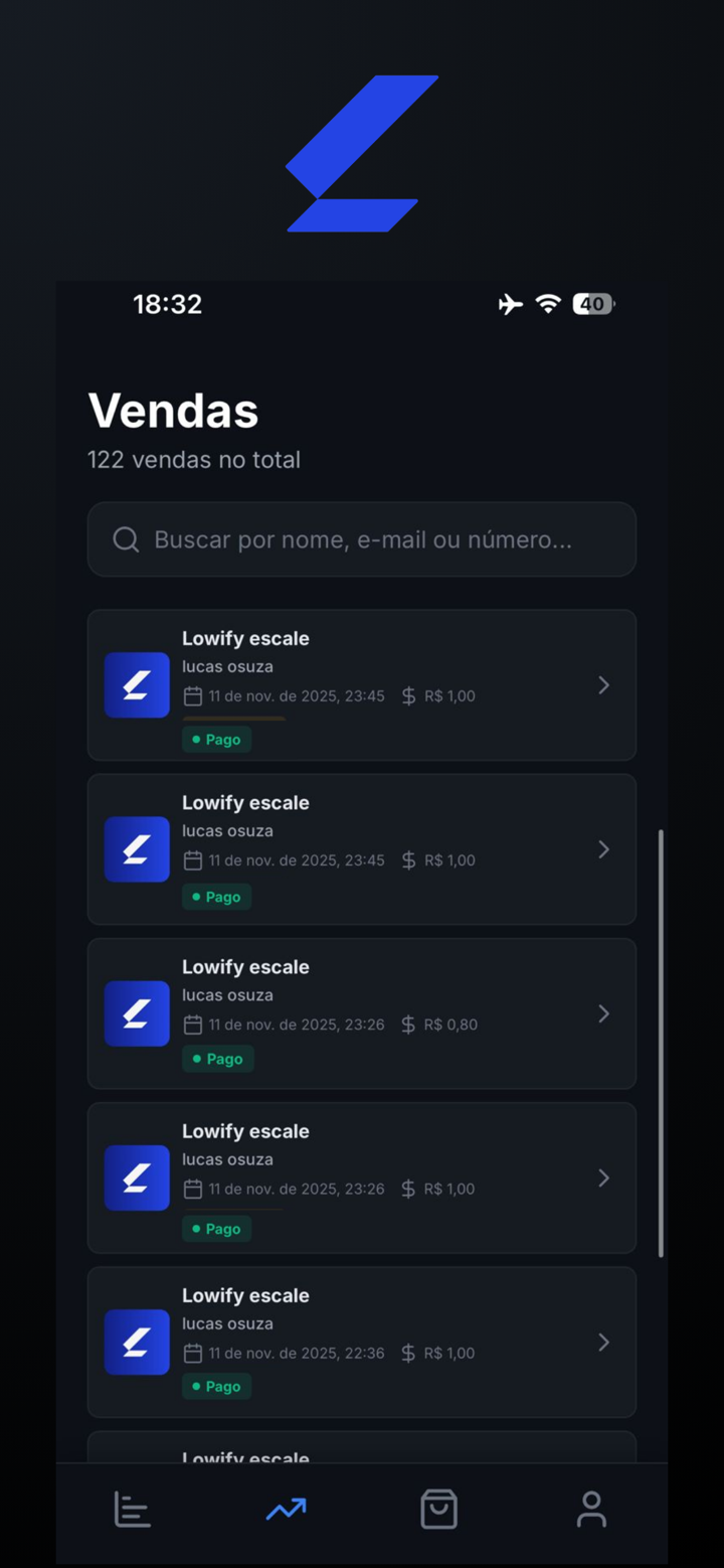 Lowify Mobile screenshot 2