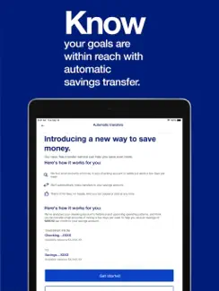 U.S. Bank Mobile Banking iPad image 4
