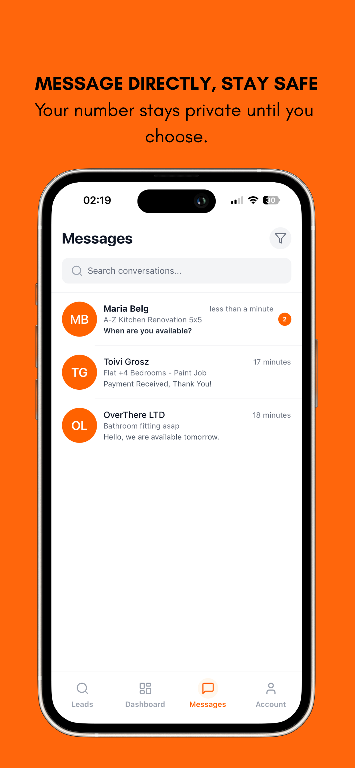 GetBuilder screenshot 8