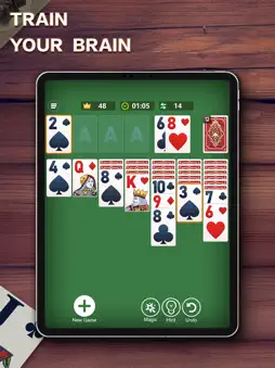 Solitaire Master！ screenshot 8