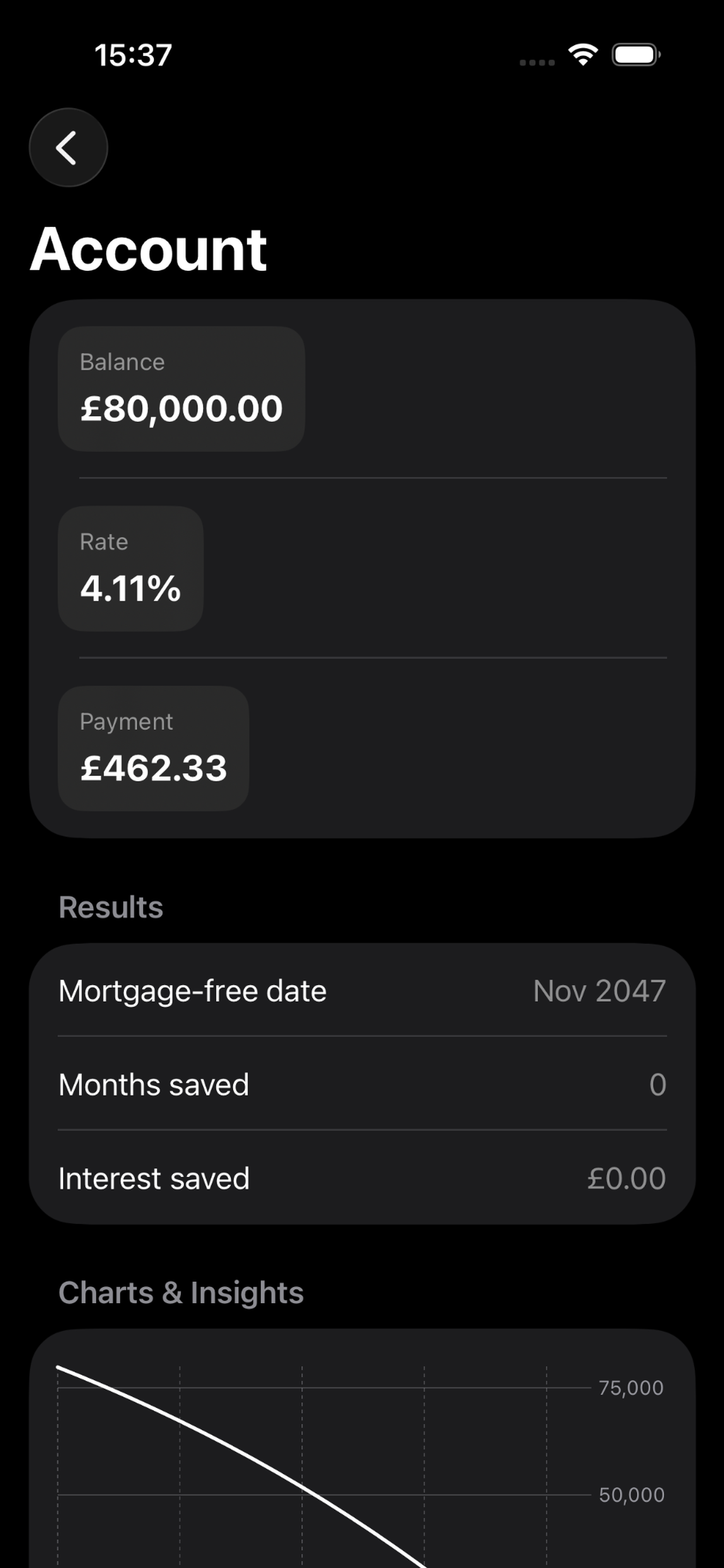 UK Mortgage Planner