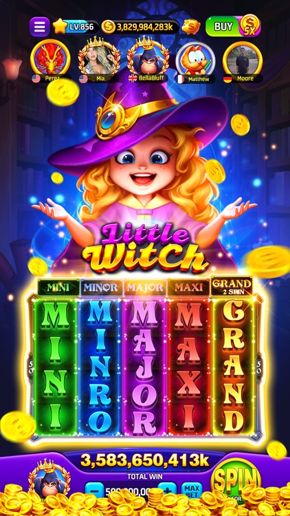 Jackpot Dreams - Slots Casino screenshot-3