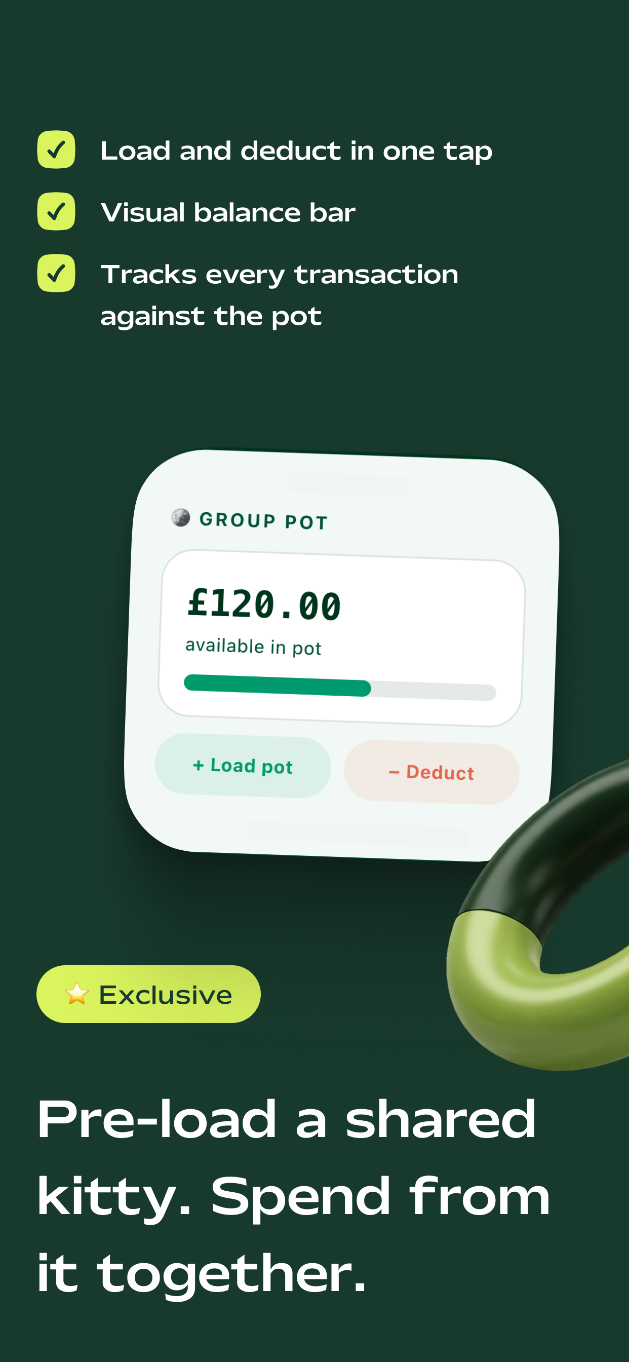 uSquare: Split Expenses screenshot 6