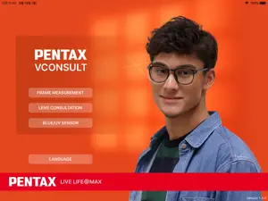 PENTAX VConsult screenshot 1