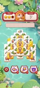 Tap Cat - Triple Match screenshot