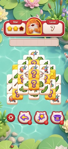 Tap Cat - Triple Match Screenshot 1 of 5