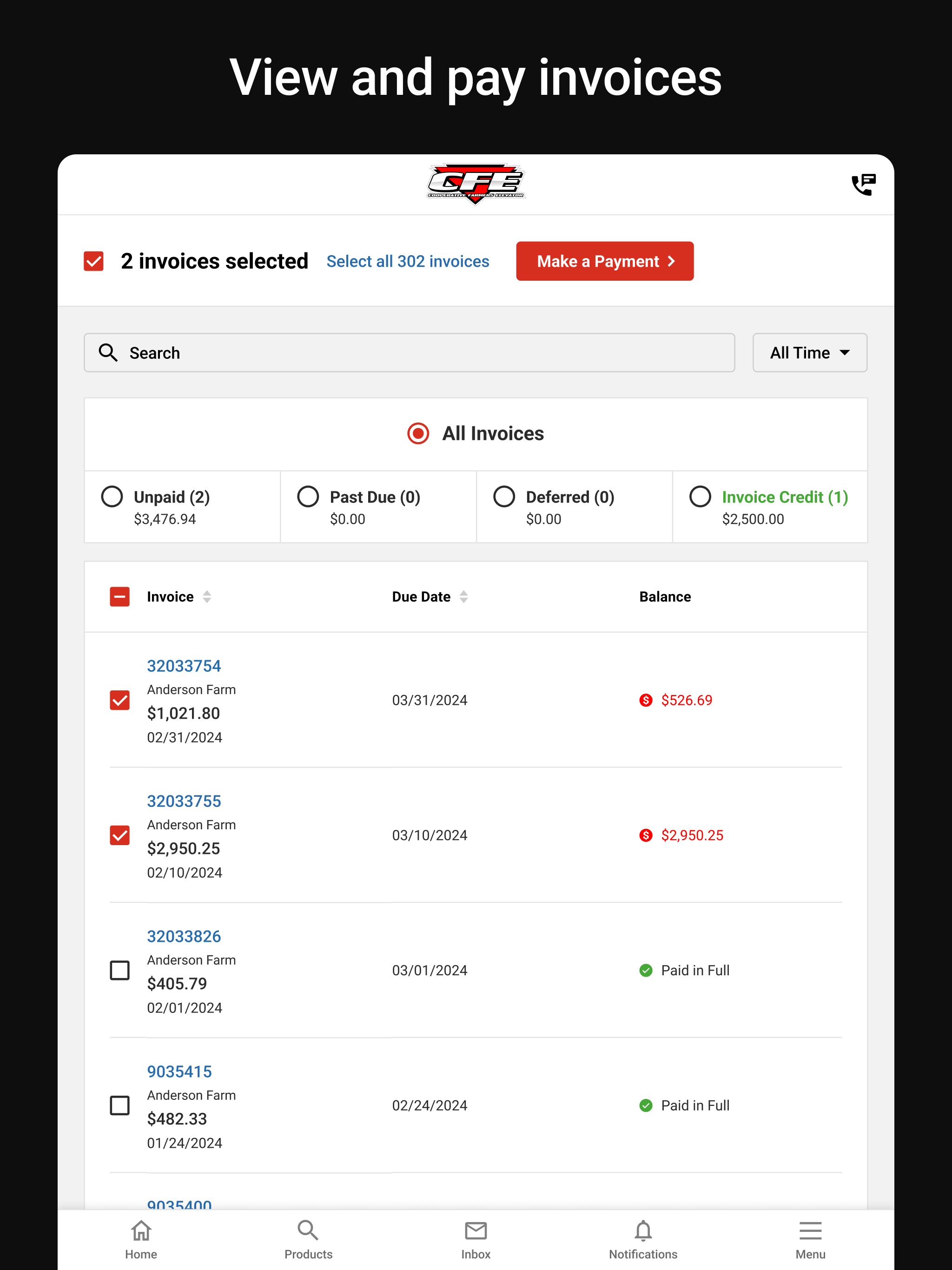 CFE Connect Portal