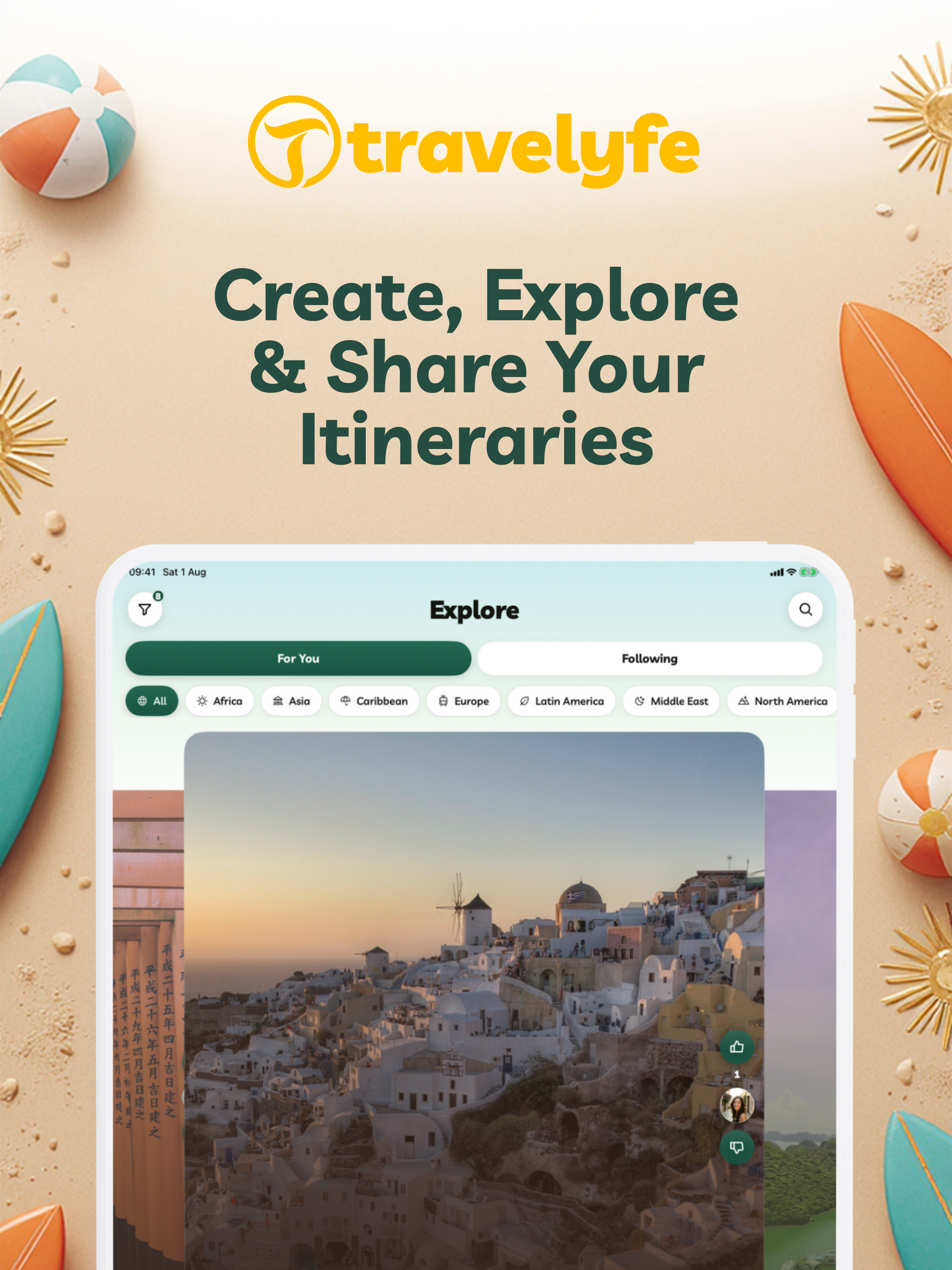 Travelyfe: Itinerary Planner screenshot 11