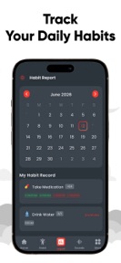 Loud Alarm Clock - iAlarm screenshot