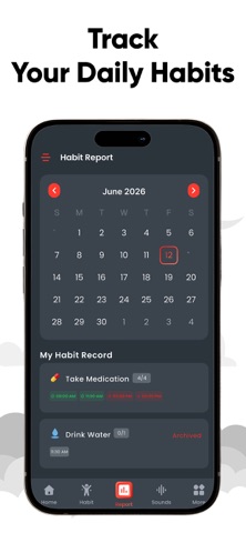 Loud Alarm Clock - iAlarm Screenshot 7 of 7