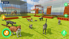 Animal Shelter: My Pet World screenshot