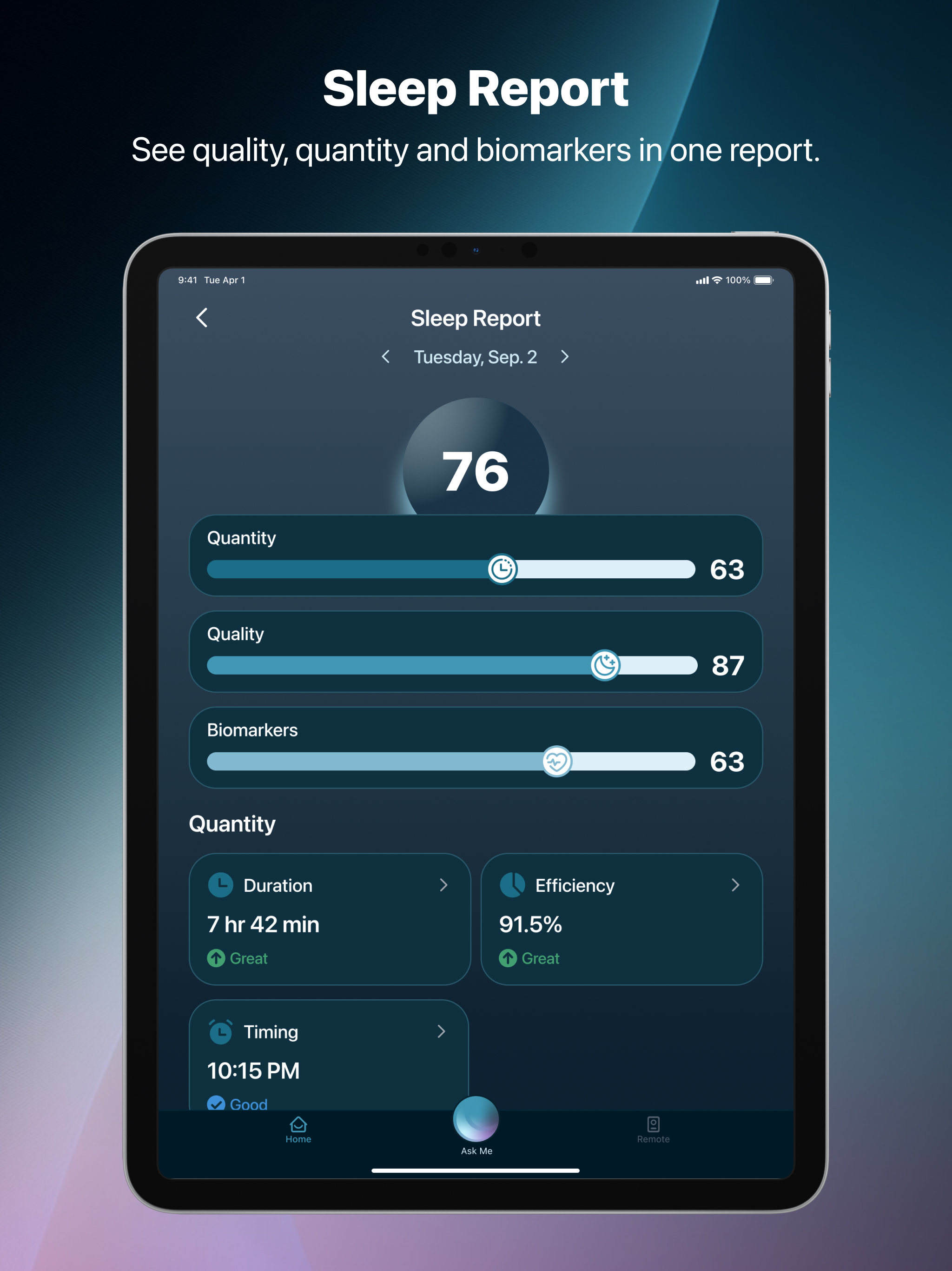 Sleep Assist® screenshot 12