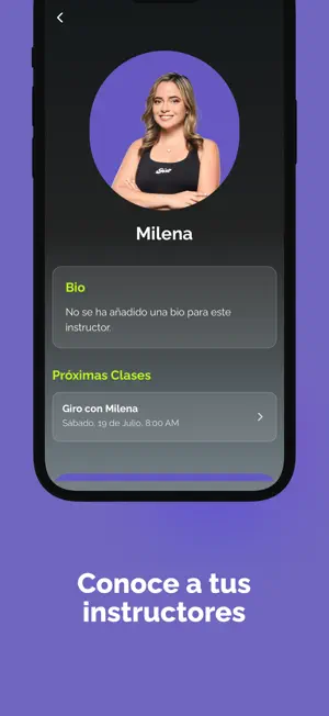 Giro EC screenshot 3