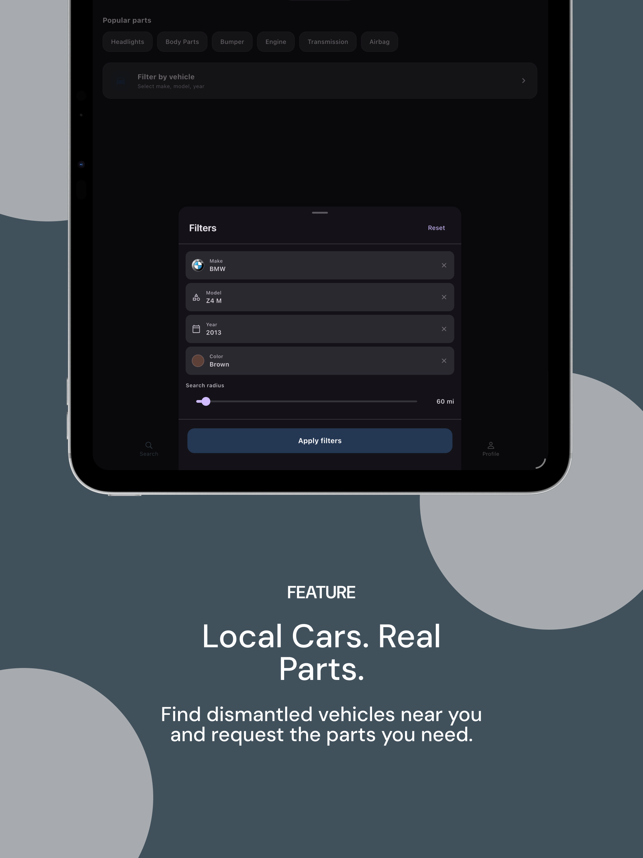 InYards – Used Auto Parts