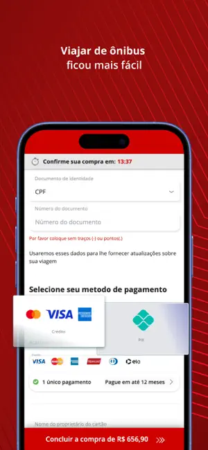 Expresso Sao Luiz screenshot 4