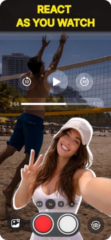 DoubleCam - Double Take Camera Screenshot 4 of 4