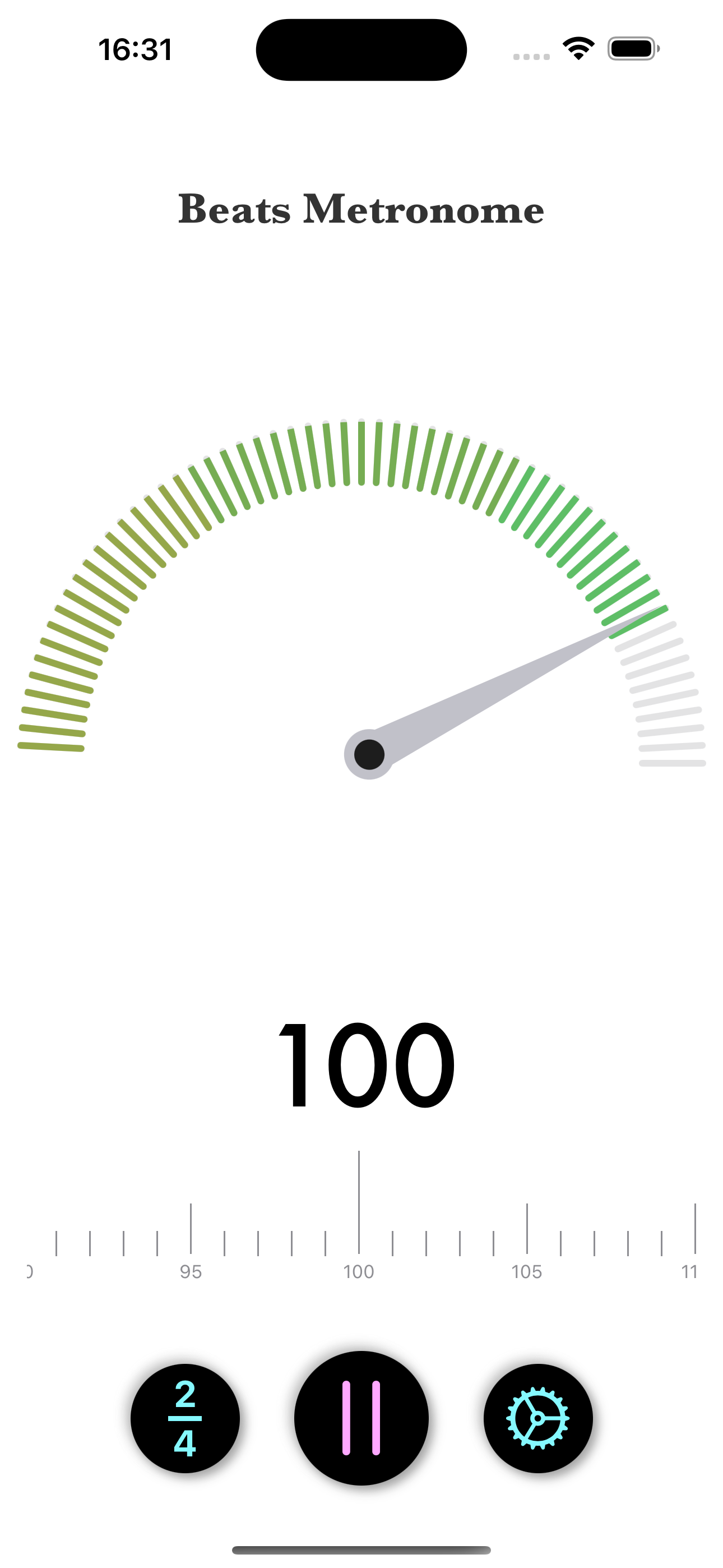 Metronome BeatSync