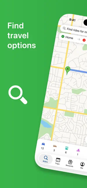 CommuteSmart screenshot 1