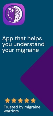 MigraineLog: Headache Tracker Screenshot 1 of 7