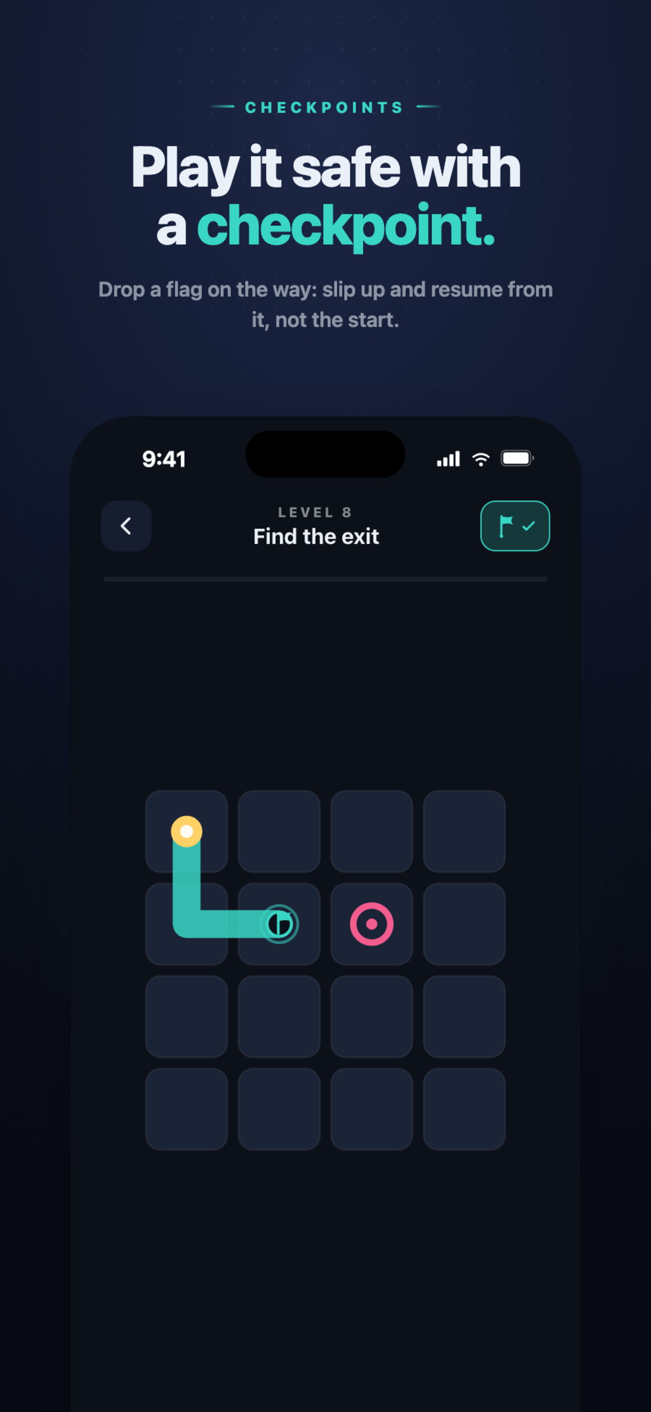 Trace: Memory Maze screenshot 4