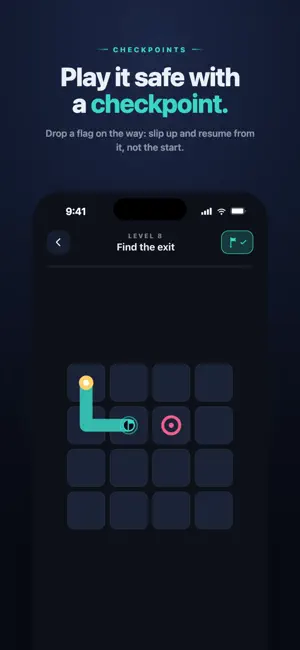 Trace: Memory Maze screenshot 4