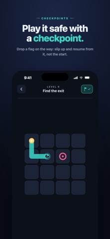 Trace: Memory Maze Screenshot 4 of 6