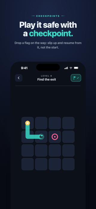 Trace: Memory Maze Screenshot 4 of 6