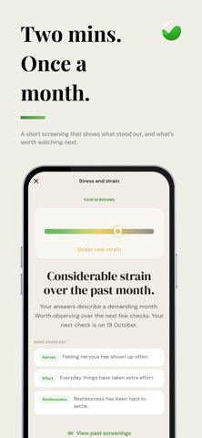 Empaithy: Your Therapy Journal Screenshot 6 of 8