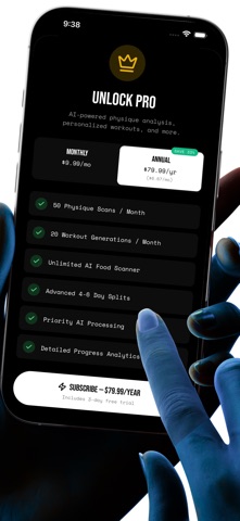 ChromaFit Screenshot 5 of 10