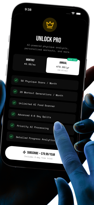 ChromaFit Screenshot 5 of 10