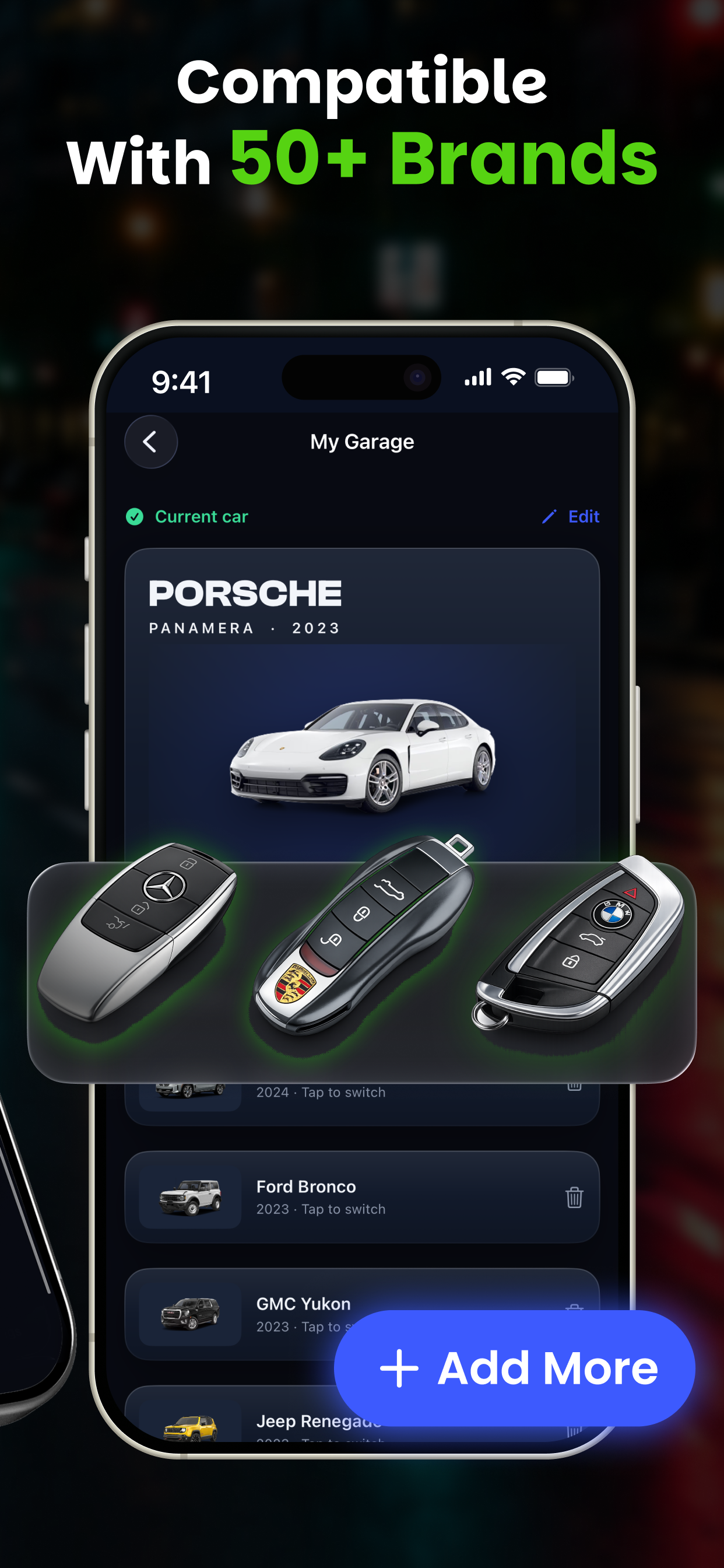 Car-Play Connect: Auto Sync screenshot 7