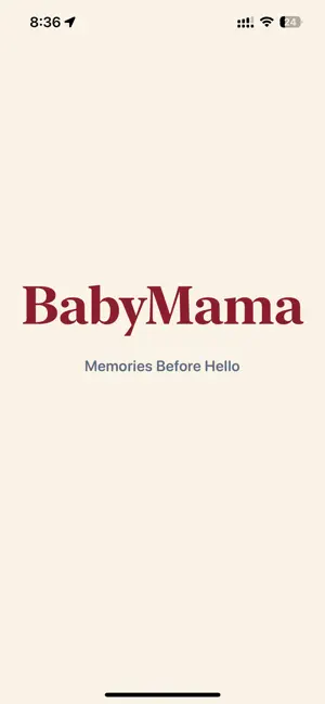 BabyMama: Pregnancy Journal screenshot 1