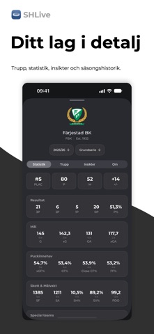 SHLive iPhone screenshot 6
