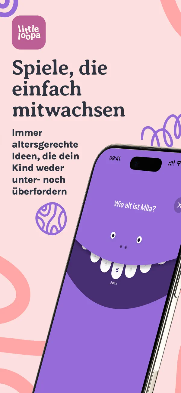 Screenshot #2 pour LittleLoopa: Spielideen Kinder