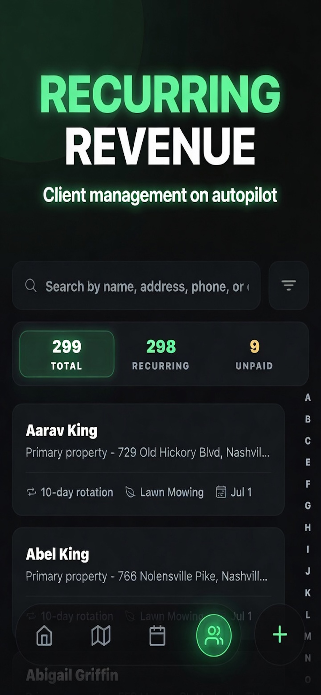 LawnOps: Jobs, Routes & Crews screenshot 6