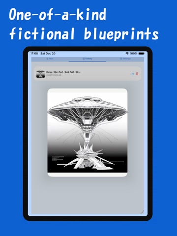 BlueForgeAI ipad screenshot 4
