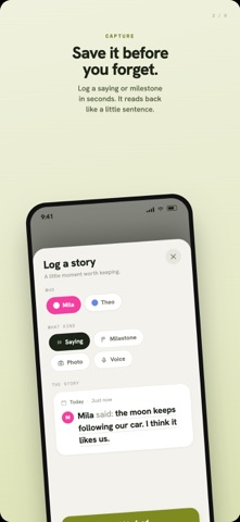 Daily Littles Screenshot 3 of 6