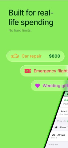 Kuota: Expense Tracker Screenshot 1 of 10