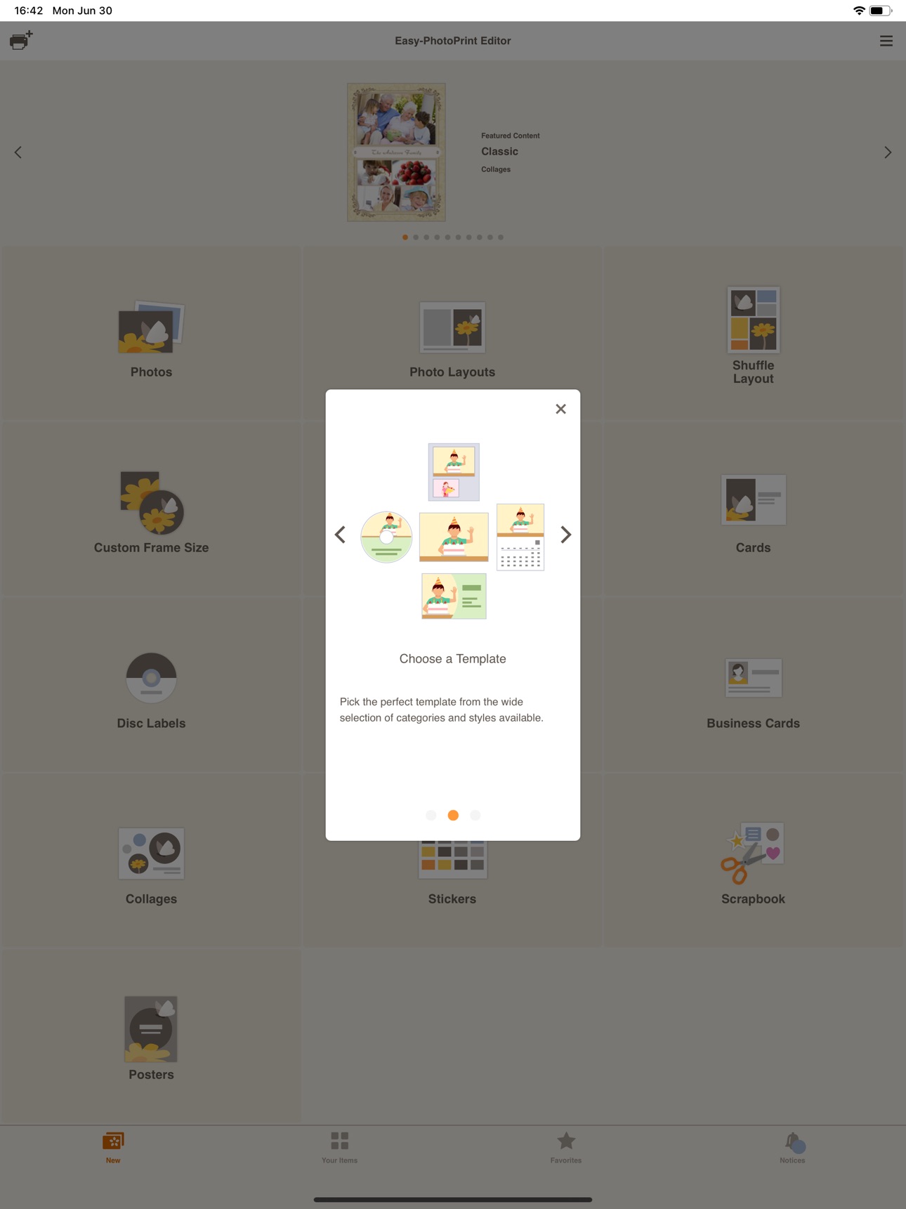Screenshot 7 of Easy-PhotoPrint Editor