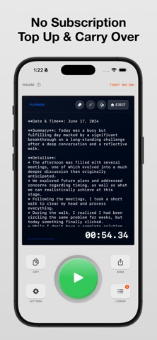 Voicera Screenshot 3 of 5