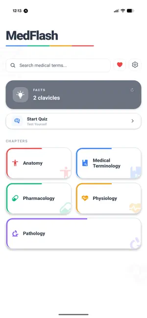 MedFlash by EtemiDev screenshot 4